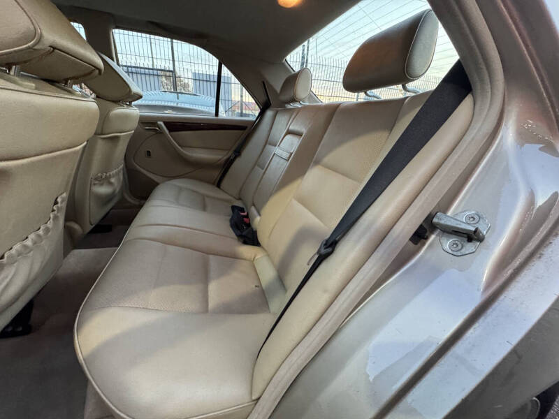 1999 Mercedes-Benz C-Class C 280