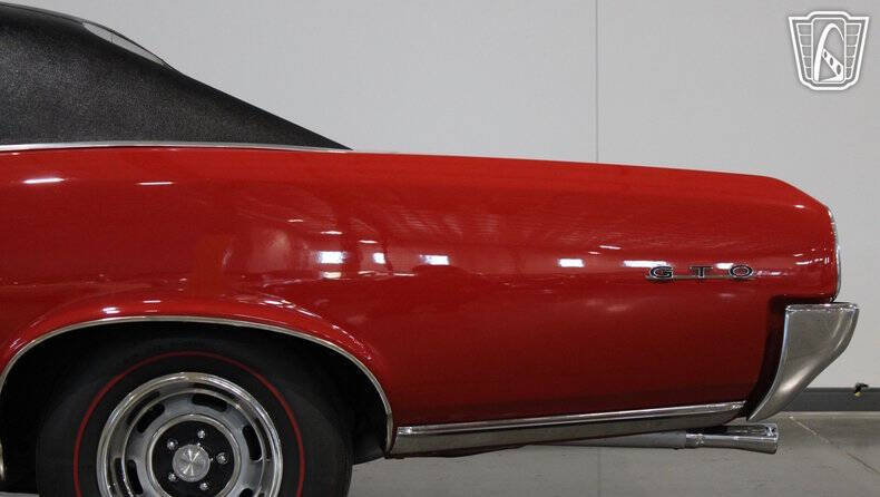1966 Pontiac GTO