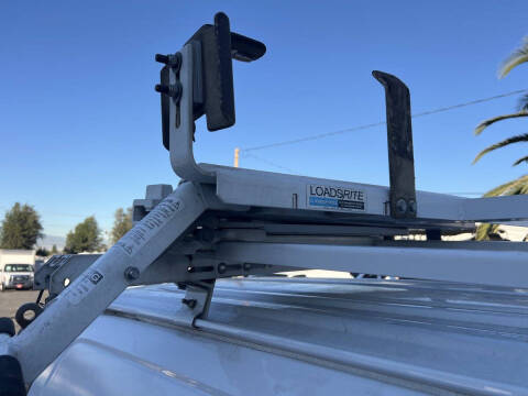 2014 Chevrolet Express 2500