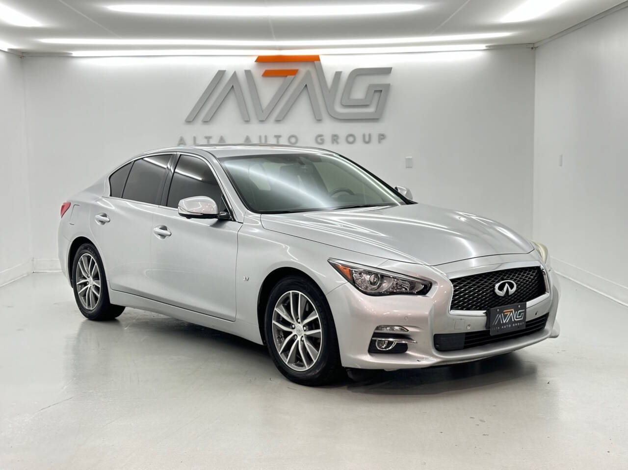 2014 Infiniti Q50 For Sale In Harrisburg, NC