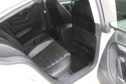 2010 Volkswagen CC Luxury