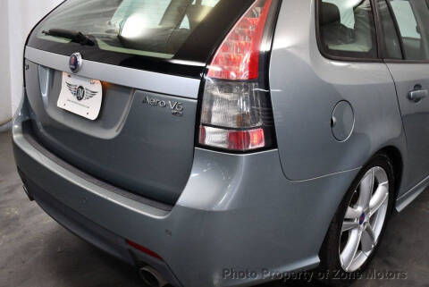 2009 Saab 9-3 Aero SportCombi