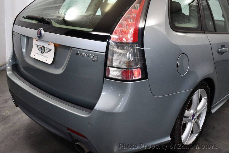 2009 Saab 9-3 Aero SportCombi