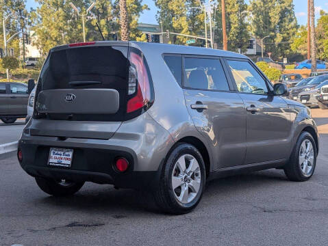 2018 Kia Soul