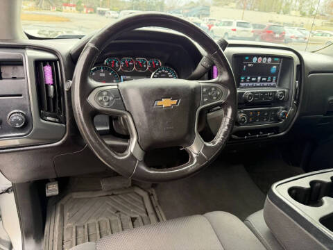 2019 Chevrolet Silverado 1500 LD LT