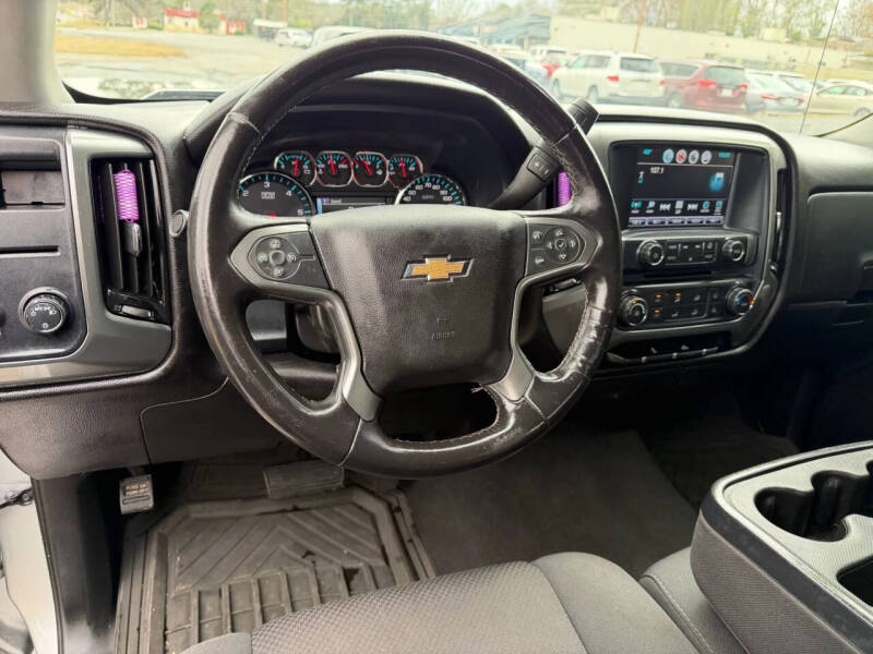 2019 Chevrolet Silverado 1500 LD LT