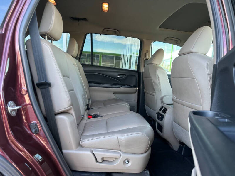 2019 Honda Pilot EX-L