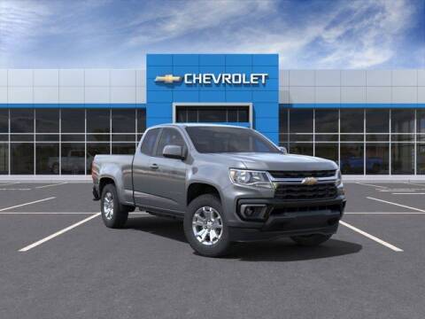 2022 Chevrolet Colorado for sale at Sands Chevrolet in Surprise AZ