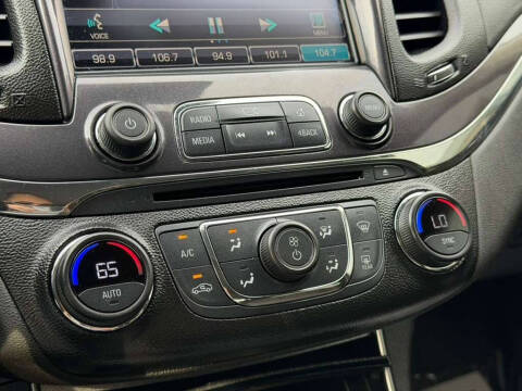 2014 Chevrolet Impala LT