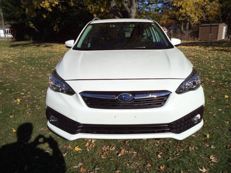 2022 Subaru Impreza Premium