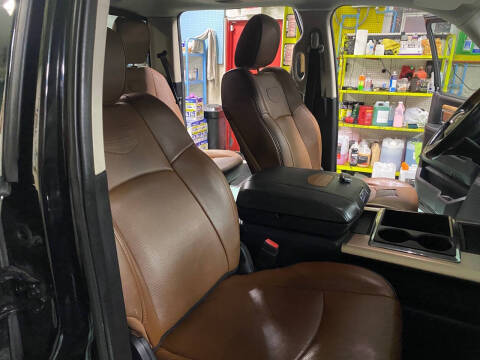 2015 RAM 1500 Laramie Longhorn