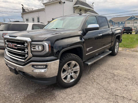 2018 GMC Sierra 1500 for sale at JCF Auto Center in North Tonawanda NY