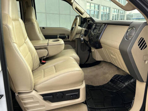 2008 Ford F-450 Super Duty Lariat