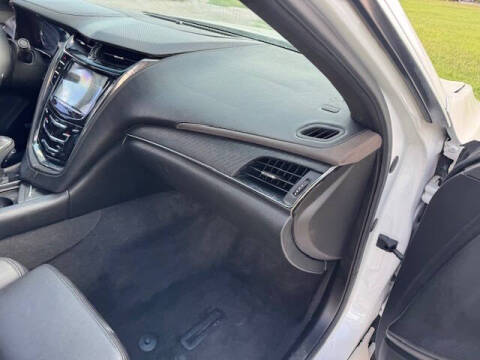 2016 Cadillac CTS 3.6L Performance Collection