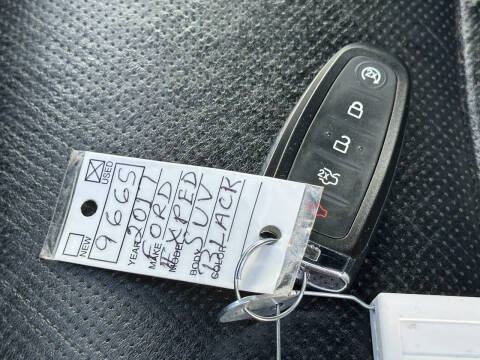 2017 Ford Expedition EL Limited