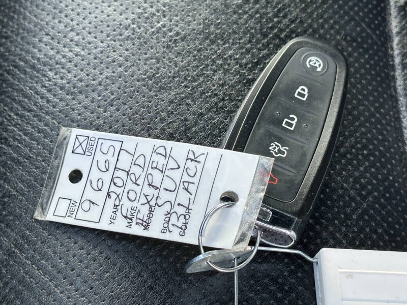 2017 Ford Expedition EL Limited