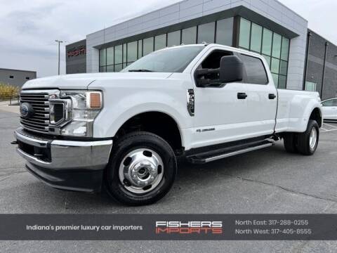 2021 Ford F-350 Super Duty for sale at Fishers Imports in Fishers IN