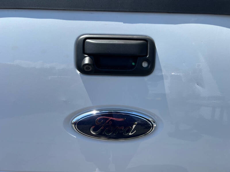 2011 Ford F-450 Super Duty Lariat