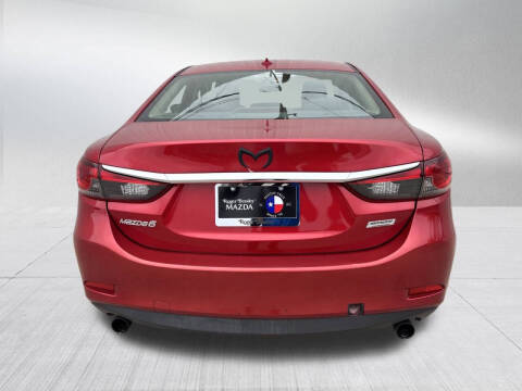 2016 Mazda MAZDA6 i Touring