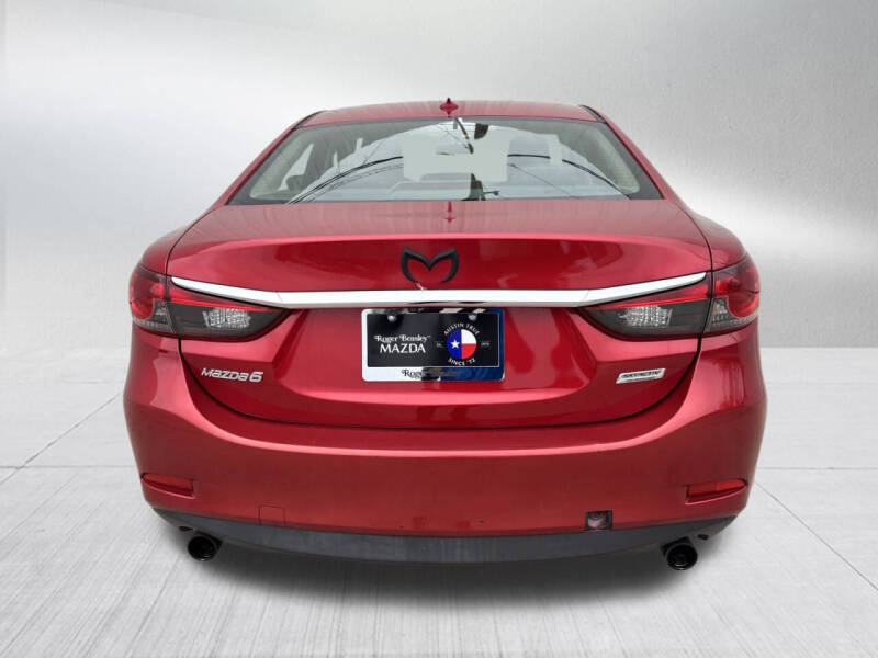 2016 Mazda MAZDA6 i Touring