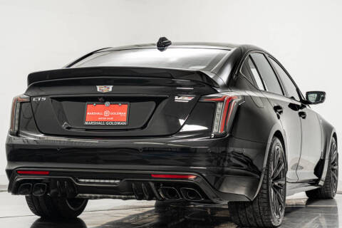 2024 Cadillac CT5-V Blackwing