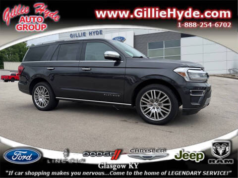 2023 Ford Expedition Platinum