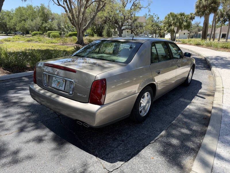 2003 Cadillac DeVille