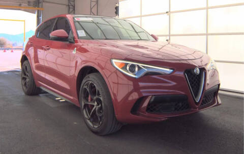 2021 Alfa Romeo Stelvio Quadrifoglio