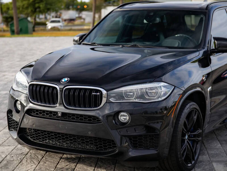 2018 BMW X5 M