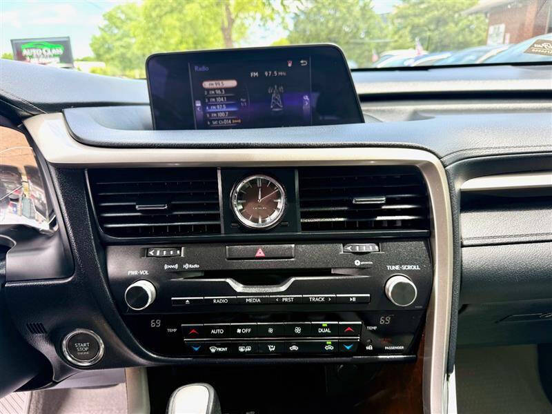 2019 Lexus RX 350