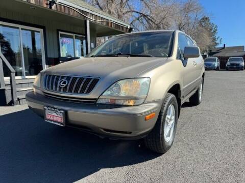 2001 Lexus RX 300 for sale at Local Motors in Bend OR