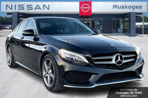 2017 Mercedes-Benz C-Class