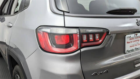 2020 Jeep Compass Trailhawk