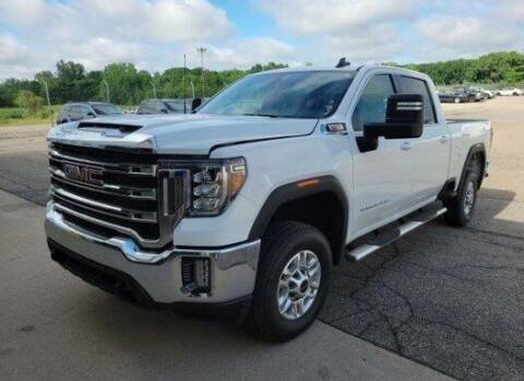 2021 GMC Sierra 2500HD for sale at Rizza Buick GMC Cadillac in Tinley Park IL