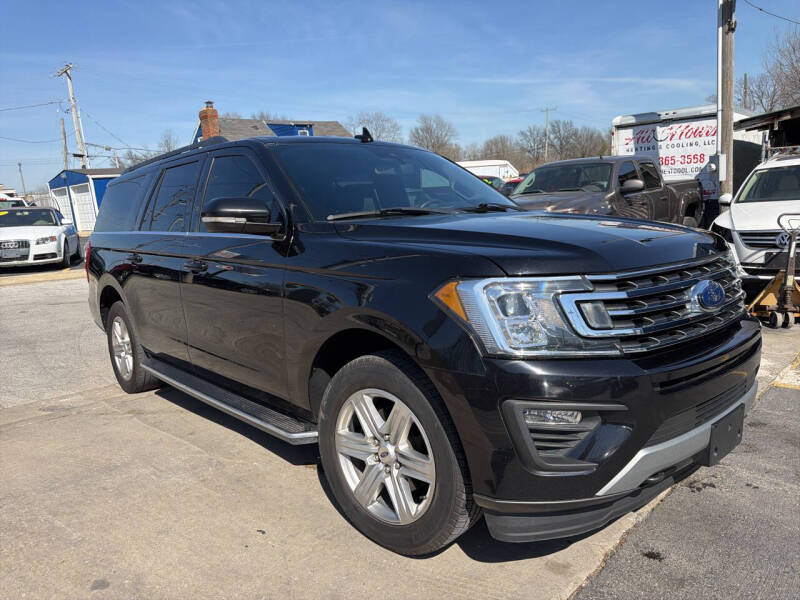 2019 Ford Expedition MAX XLT
