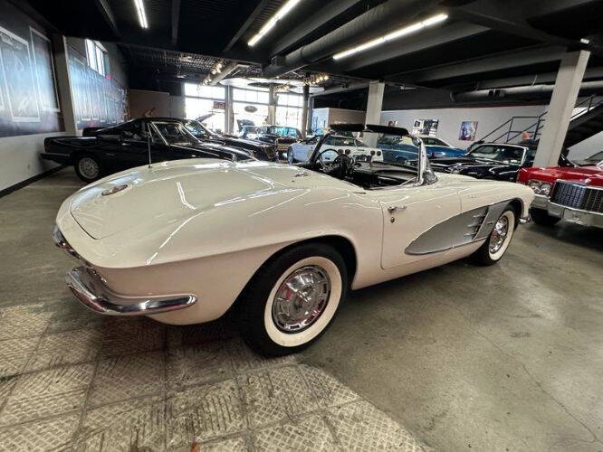 1961 Chevrolet Corvette