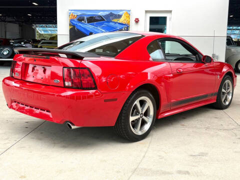 2003 Ford Mustang Mach 1 Premium