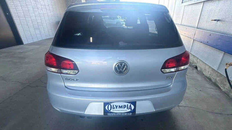 2012 Volkswagen Golf