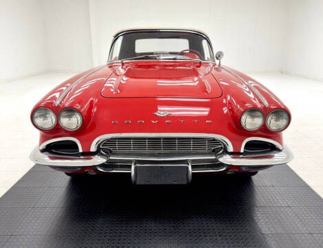 1961 Chevrolet Corvette