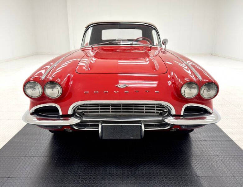 1961 Chevrolet Corvette
