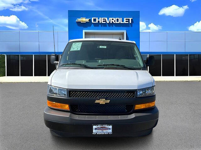2026 Chevrolet Express 2500
