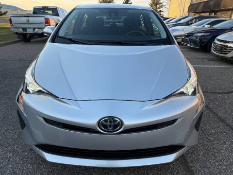 2017 Toyota Prius Two