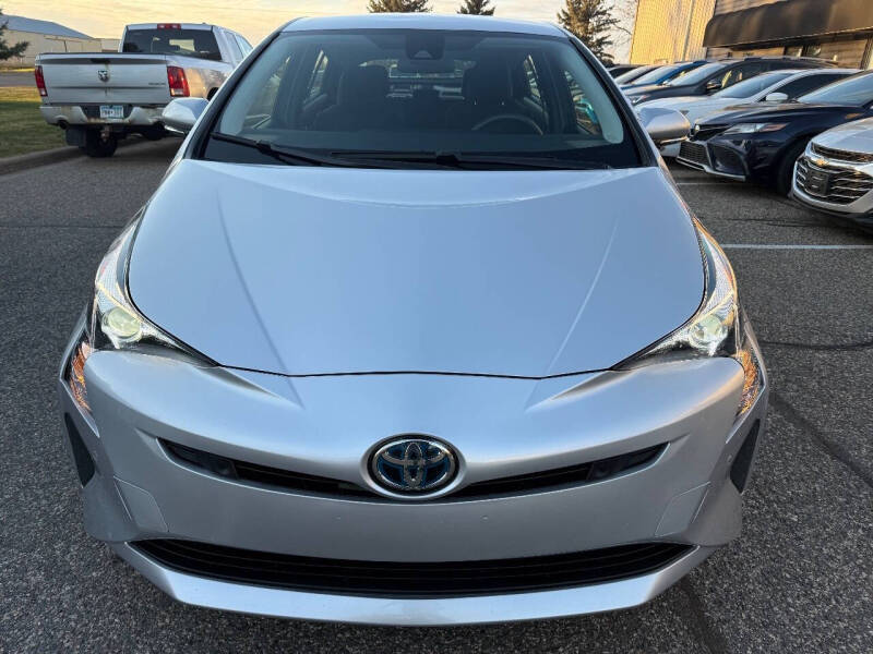 2017 Toyota Prius Two