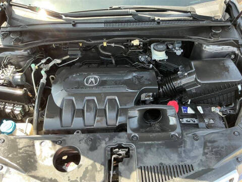 2017 Acura RDX