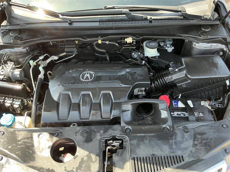 2017 Acura RDX