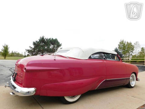 1950 Ford Deluxe