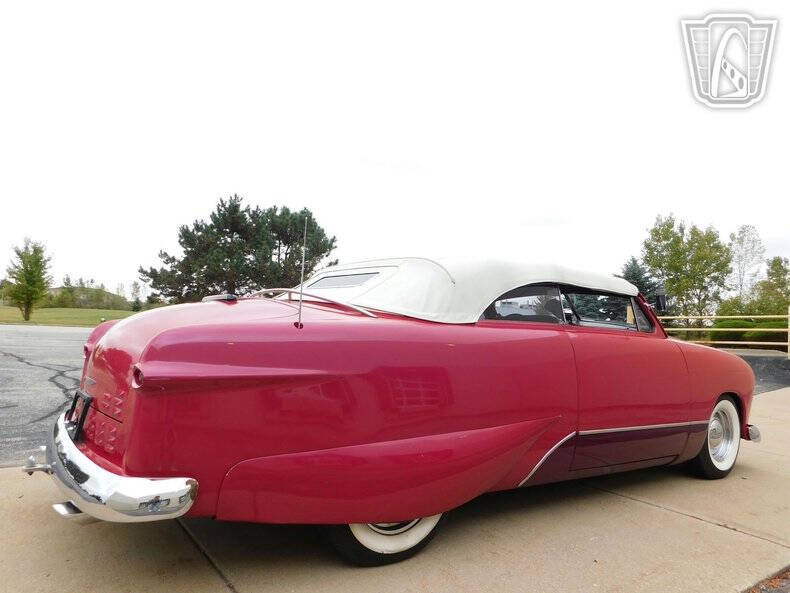 1950 Ford Deluxe