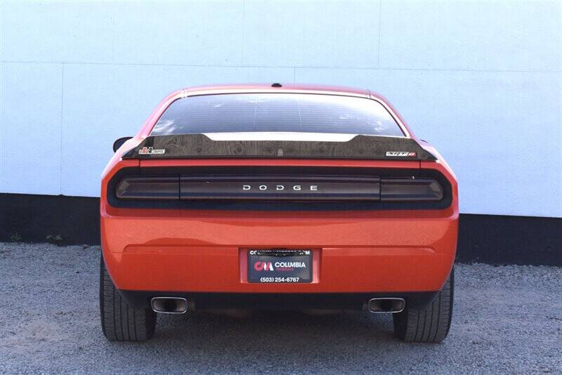 2010 Dodge Challenger SRT8
