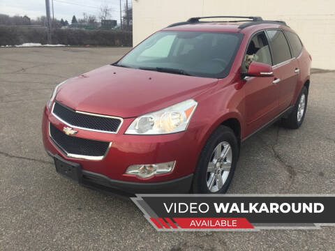 2010 Chevrolet Traverse for sale at Highway 13 One Stop Shop/R & B Motorsports in Lamoure ND