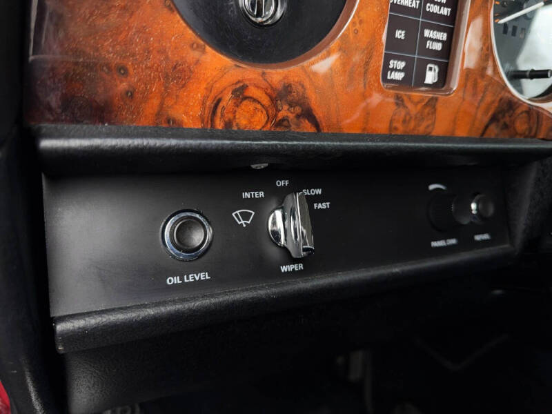 1982 Rolls-Royce Silver Spur